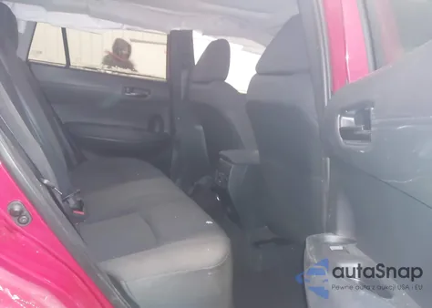 2023 Toyota Corolla Cross Le из США, поврежденный, VIN 7MUBAABG5PV076350